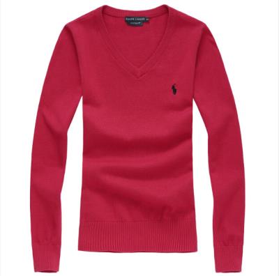 Women polo sweater-6